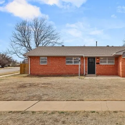 Buy this 4 bed house on 5402 West 15th Avenue in Amarillo, TX 79106