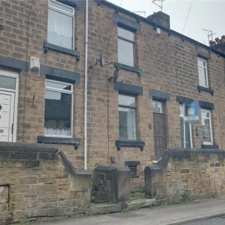 Buy this 3 bed townhouse on James Street in Barnsley, S70 4SL