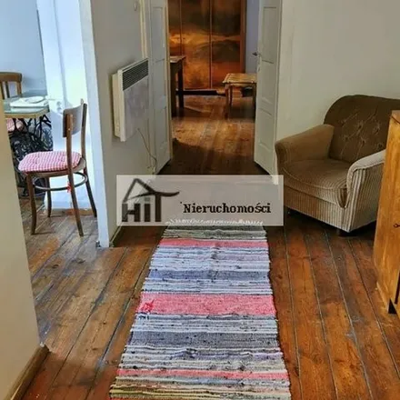 Rent this 1 bed apartment on Hurtownia farb i lakierów "Limara" in Przemysłowa 1, 41-300 Dąbrowa Górnicza