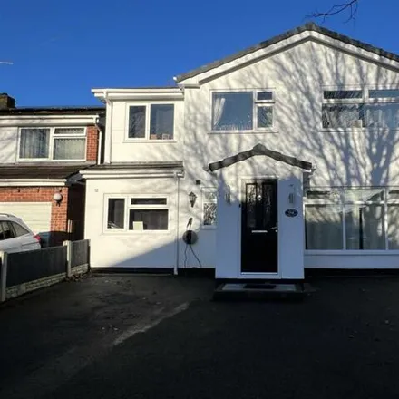 Buy this 5 bed house on Dearnford Avenue in Bromborough, CH62 6DX