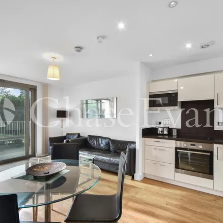 Rent this 2 bed apartment on Parkside Court in 15 Booth Road, London