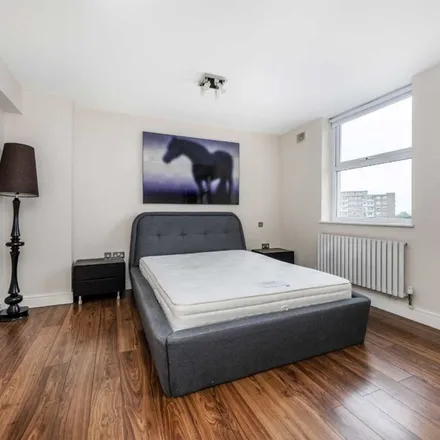 Image 2 - Sheringham, Queensmead, London, NW8 6RE, United Kingdom - Apartment for rent
