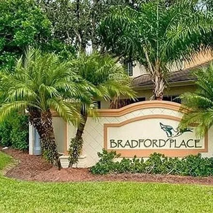 Rent this 3 bed house on Bradford Pool in Stockbridge Square Southwest, Florida Ridge
