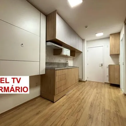 Rent this 1 bed apartment on Viaduto Jaceguai in República, São Paulo - SP