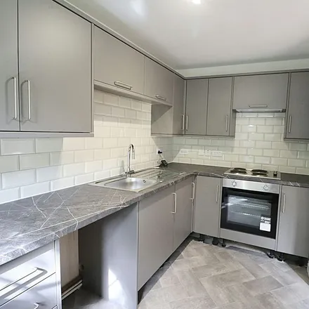 Rent this 2 bed apartment on unnamed road in Northampton, NN1 1HS