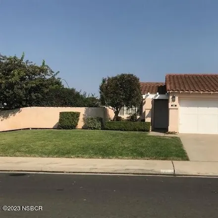 Rent this 3 bed house on 407 El Nido Court in Santa Maria, CA 93455