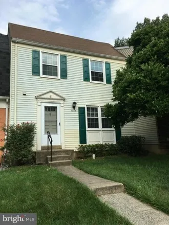 Rent this 3 bed townhouse on 3038 Talking Rock Drive in Merrifield, VA 22031