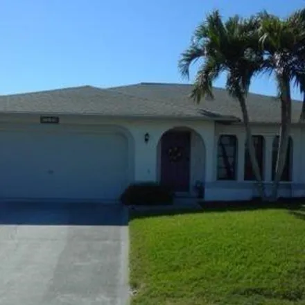 Image 1 - 1124 Southeast 13th Terrace, Cape Coral, FL 33990, USA - House for rent