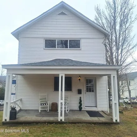 Buy this 2 bed house on unnamed road in Carbondale, PA 18407
