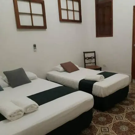 Rent this 1 bed house on Marisuri EBC Salsa School in Consulado 19, Havana