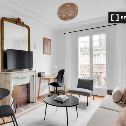 Rent this 2 bed apartment on 24 Rue Montbrun in 75014 Paris, France