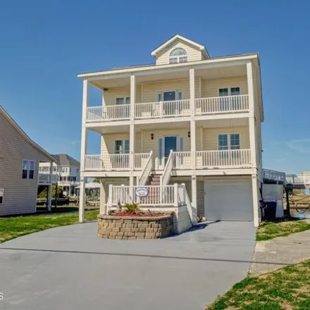 Buy this 5 bed house on 1650 New River Inlet Road in North Topsail Beach, NC 28460