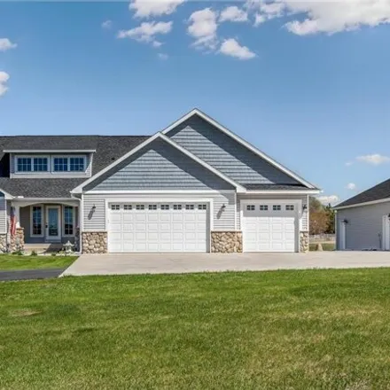 Buy this 5 bed house on 15892 233rd Avenue in Orrock Township, MN 55309