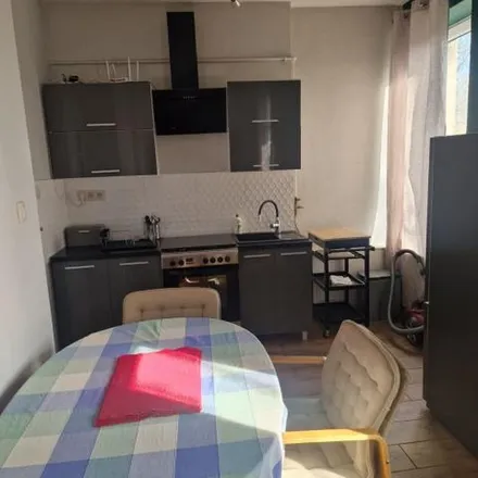 Rent this 1 bed apartment on Czarnowiejska 49 in 30-049 Krakow, Poland