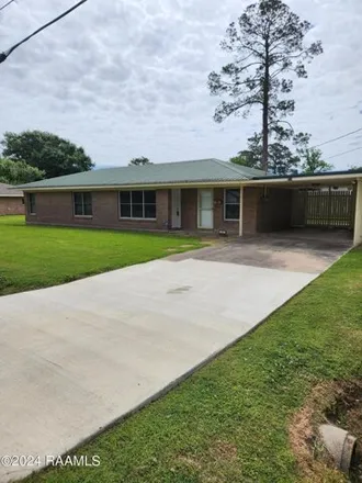 Buy this 3 bed house on 684 St Charles Street in Breaux Bridge, LA 70517