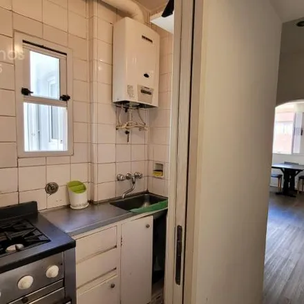 Rent this 1 bed apartment on Uruguay 871 in Retiro, C1060 ABD Buenos Aires