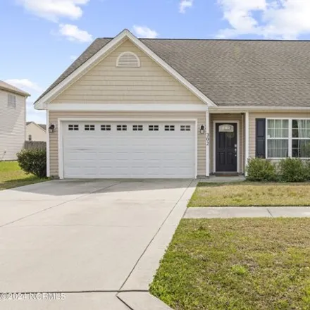 Buy this 4 bed house on 370 Onyx Court in Onslow County, NC 28546