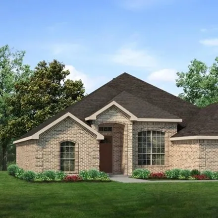 Buy this 4 bed house on Crystal Palace Boulevard in Johnson County, TX