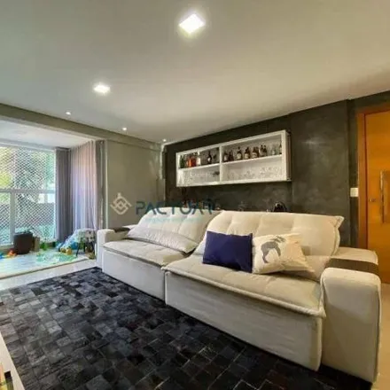 Buy this 3 bed apartment on Rua Geraldo Lúcio Vasconcelos in Buritis, Belo Horizonte - MG