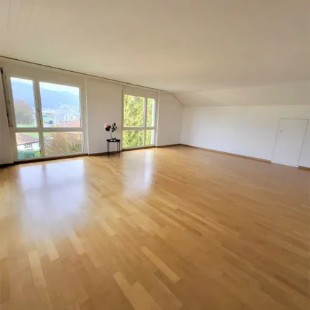 Rent this 3 bed apartment on Industriestrasse 23 in 8108 Dällikon, Switzerland