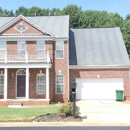 Buy this 4 bed house on 365 Castleton Circle in Spartanburg County, SC 29316