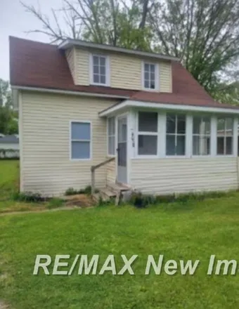 Buy this 2 bed house on 4060 Green Street in Saginaw, MI 48638