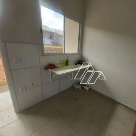 Rent this 2 bed house on Avenida Pompeo Cezar in Padre Nóbrega, Marília - SP