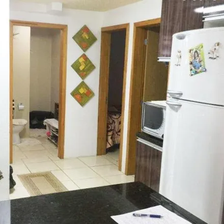 Buy this 2 bed apartment on Rua Alexandre de Gusmão in Estância Velha, Canoas - RS