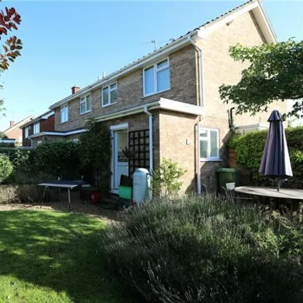 Buy this 2 bed duplex on 8 Treelands Drive in Leckhampton, GL53 0DB