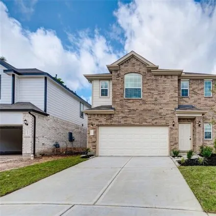 Rent this 3 bed house on 3030 Orchid Ranch Dr in Katy, Texas