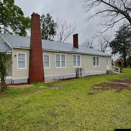 Image 3 - 373 South Berrien Street, Nashville, Berrien County, GA 31639, USA - House for sale