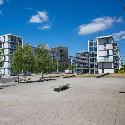 Rent this 1 bed apartment on Blake Apartments in New River Avenue, London