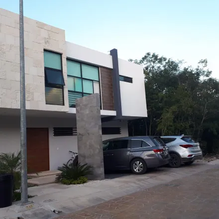 Buy this studio house on Calle Paseo Arbolada in 77560 Arboledas, ROO