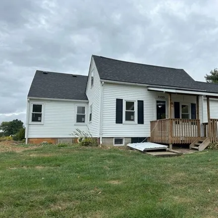 Buy this 3 bed house on 3641 Hebbardsville Road in Hebardville, Athens County