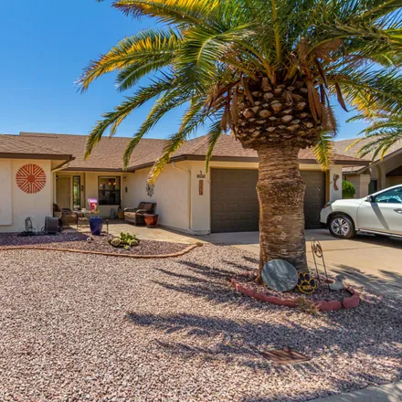 Buy this 2 bed house on 7635 East Edgewood Avenue in Mesa, AZ 85208