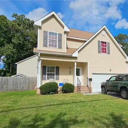 Buy this 4 bed house on 5184 Kennebeck Avenue in Elmhurst, Norfolk