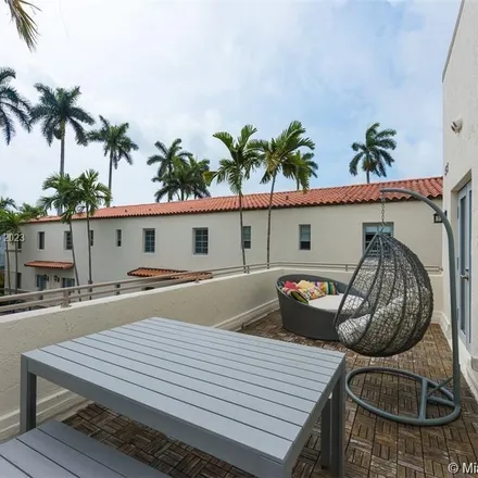 Rent this 2 bed apartment on 1509 Pennsylvania Avenue in Miami Beach, FL 33139
