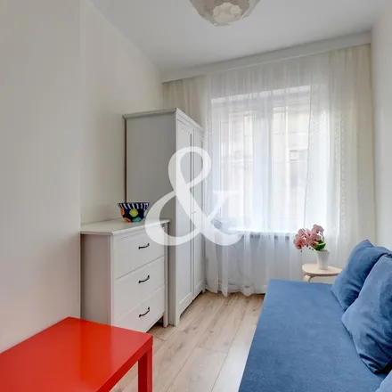 Rent this 3 bed apartment on Dom Aktora in Straganiarska 55/56, 80-837 Gdańsk