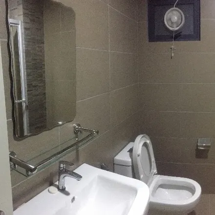 Rent this 1 bed apartment on Susur Jalil Sejahtera in Bukit Jalil, 57000 Kuala Lumpur