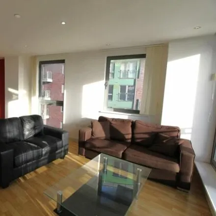 Buy this 2 bed apartment on Echo Central Two in Cross Green Lane, Leeds