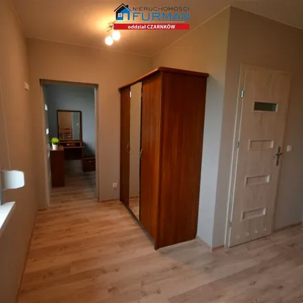 Rent this 2 bed apartment on Czarnkowska 26A in 64-630 Ryczywol, Poland