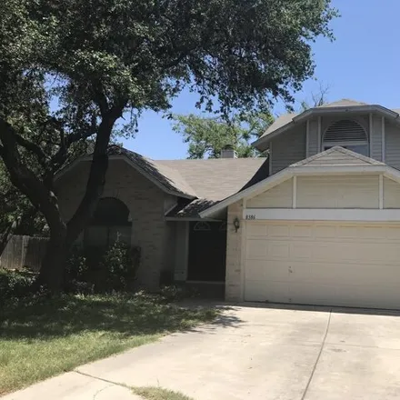 Rent this 3 bed house on 8386 Slippery Rock in San Antonio, Texas