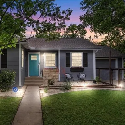 Buy this 2 bed house on 1035 East 43rd Street in Austin, TX 78751