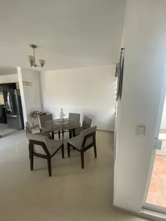 Rent this 3 bed house on Monasterio de Santa Cruz in Los Negritos, 20313 Aguascalientes