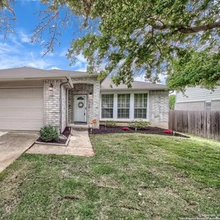 Buy this 3 bed house on 6350 Stable Farm in San Antonio, TX 78249