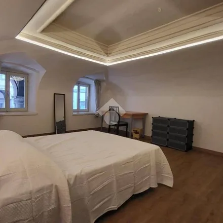 Rent this 2 bed apartment on Ufficio professionale in Via Pignolo 61a, 24121 Bergamo BG