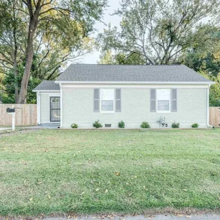 Buy this 3 bed house on 2851 Madison Avenue in Chickasaw Gardens, Memphis