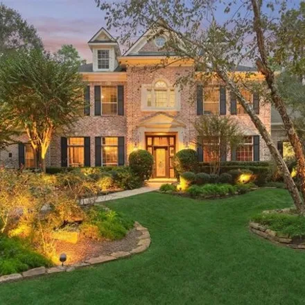 Buy this 5 bed house on 21 North Heritage Hill Circle in Indian Springs, The Woodlands