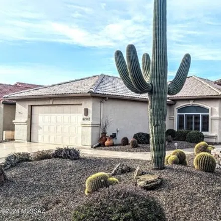 Rent this 2 bed house on 62701 East Flower Ridge Drive in Saddlebrooke, Pinal County