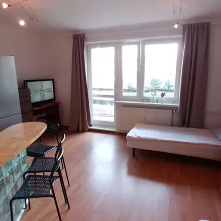 Rent this 3 bed apartment on Osiedle Hipolita Cegielskiego 12 in 62-020 Swarzędz, Poland
